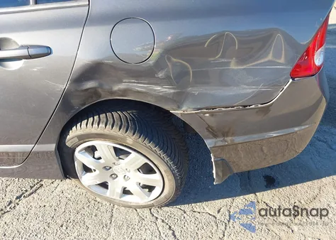 2010 Honda Civic Lx from USA, damaged, VIN 2HGFA1F54AH572039